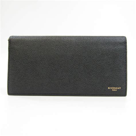 pre-owned givenchy wallet|givenchy bifold wallet.